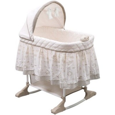 wbpine baby cradle swing